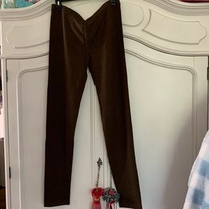 Ralph Lauren Brown Pants